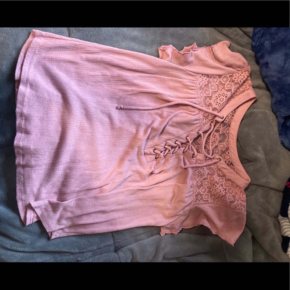 Stringed Shirt